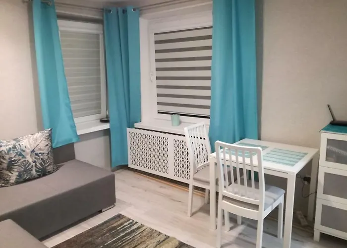 Kremerowska Apartment
